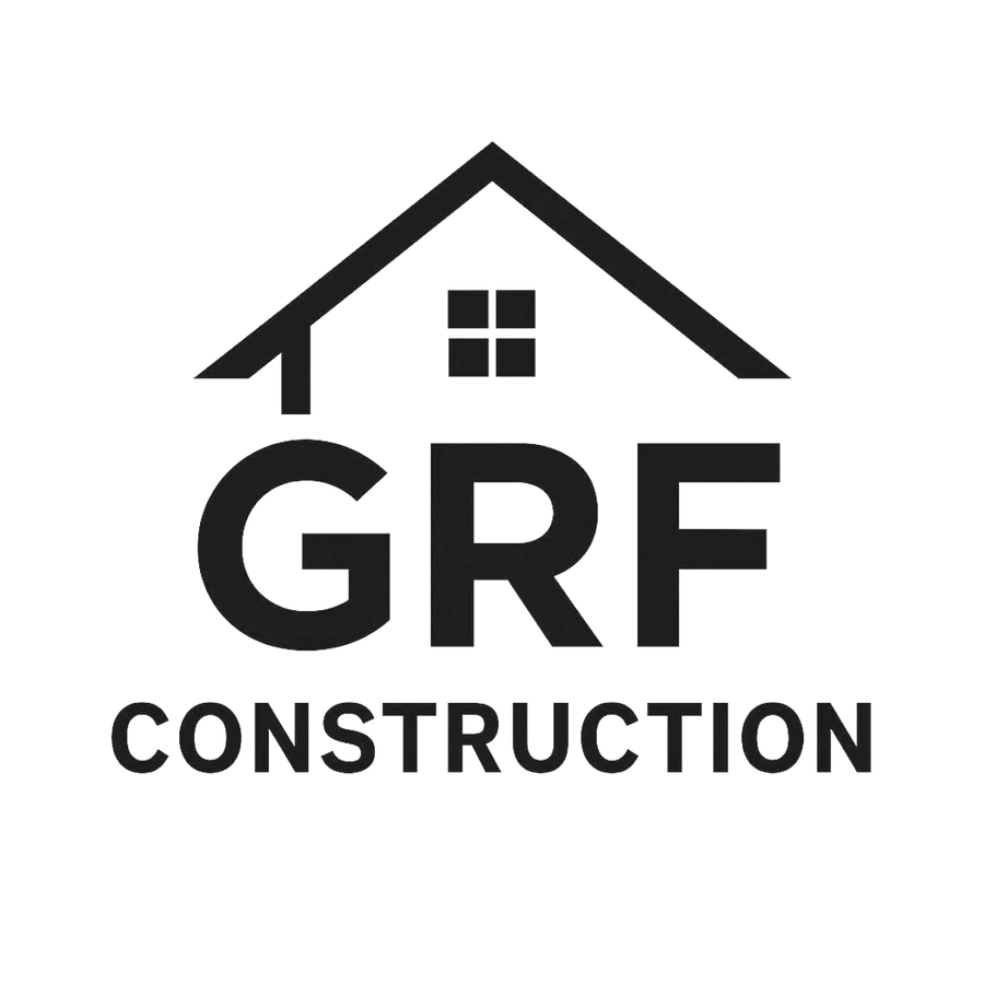 GRF Construction logo