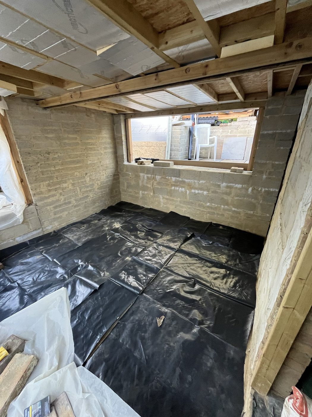 Concrete Bases project by GRF Construction in Kent (10)