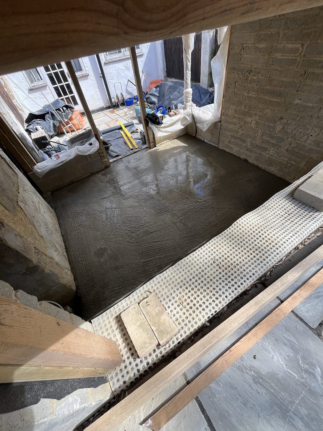 Concrete Bases project by GRF Construction in Kent (13)