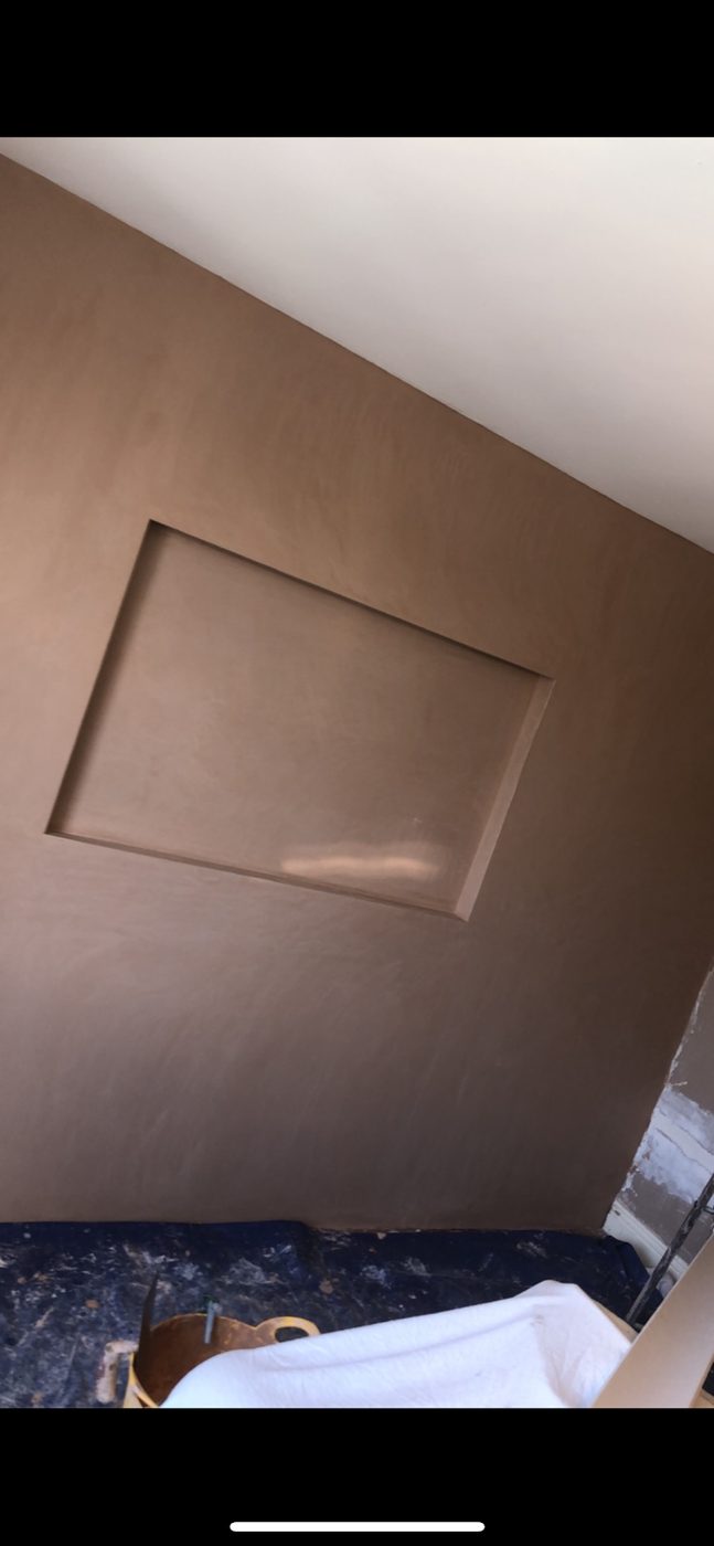 Plastering project by GRF Construction in Kent (4)