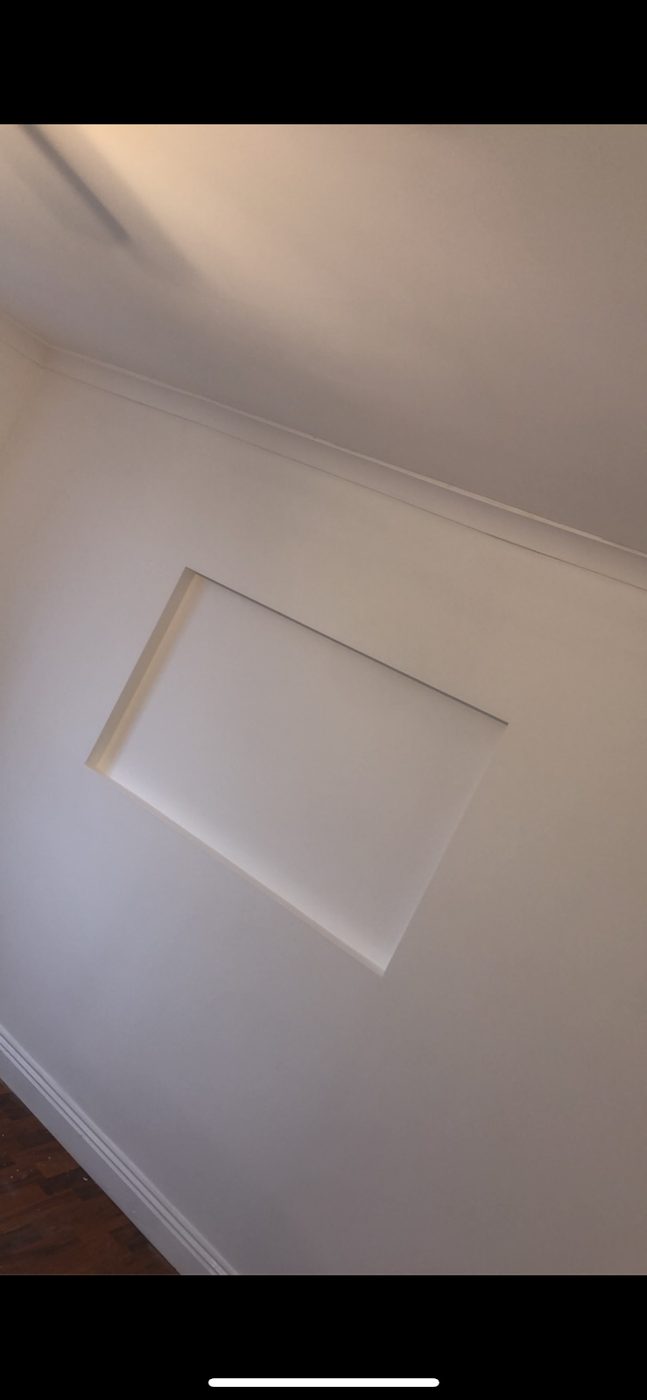 Plastering project by GRF Construction in Kent (5)