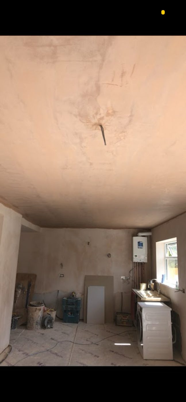 Plastering project by GRF Construction in Kent (16)