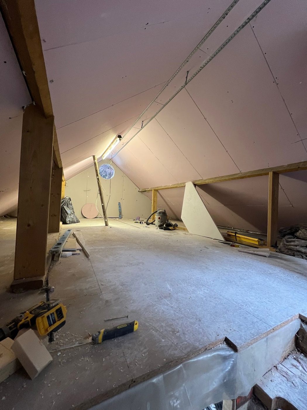 Plastering project by GRF Construction in Kent (27)