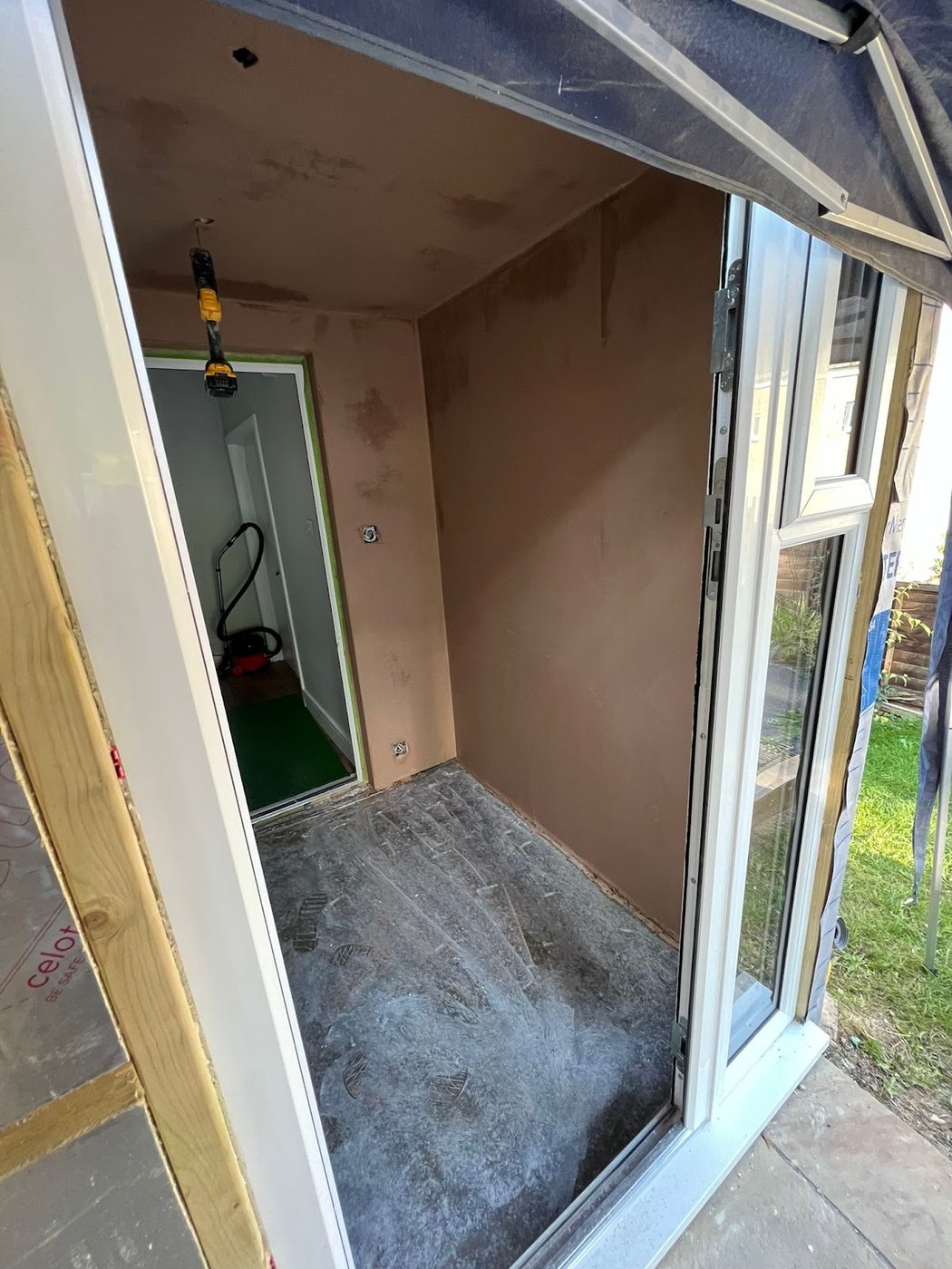 Plastering project by GRF Construction in Kent (29)