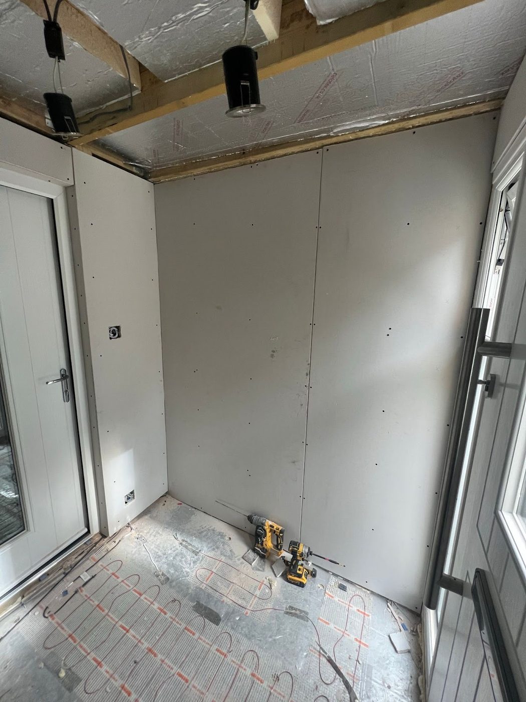 Plastering project by GRF Construction in Kent (44)