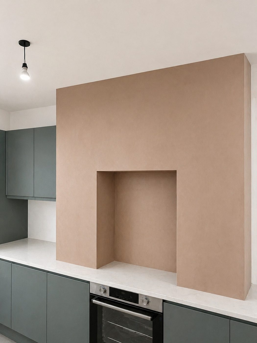 Plastering project by GRF Construction in Kent (49)