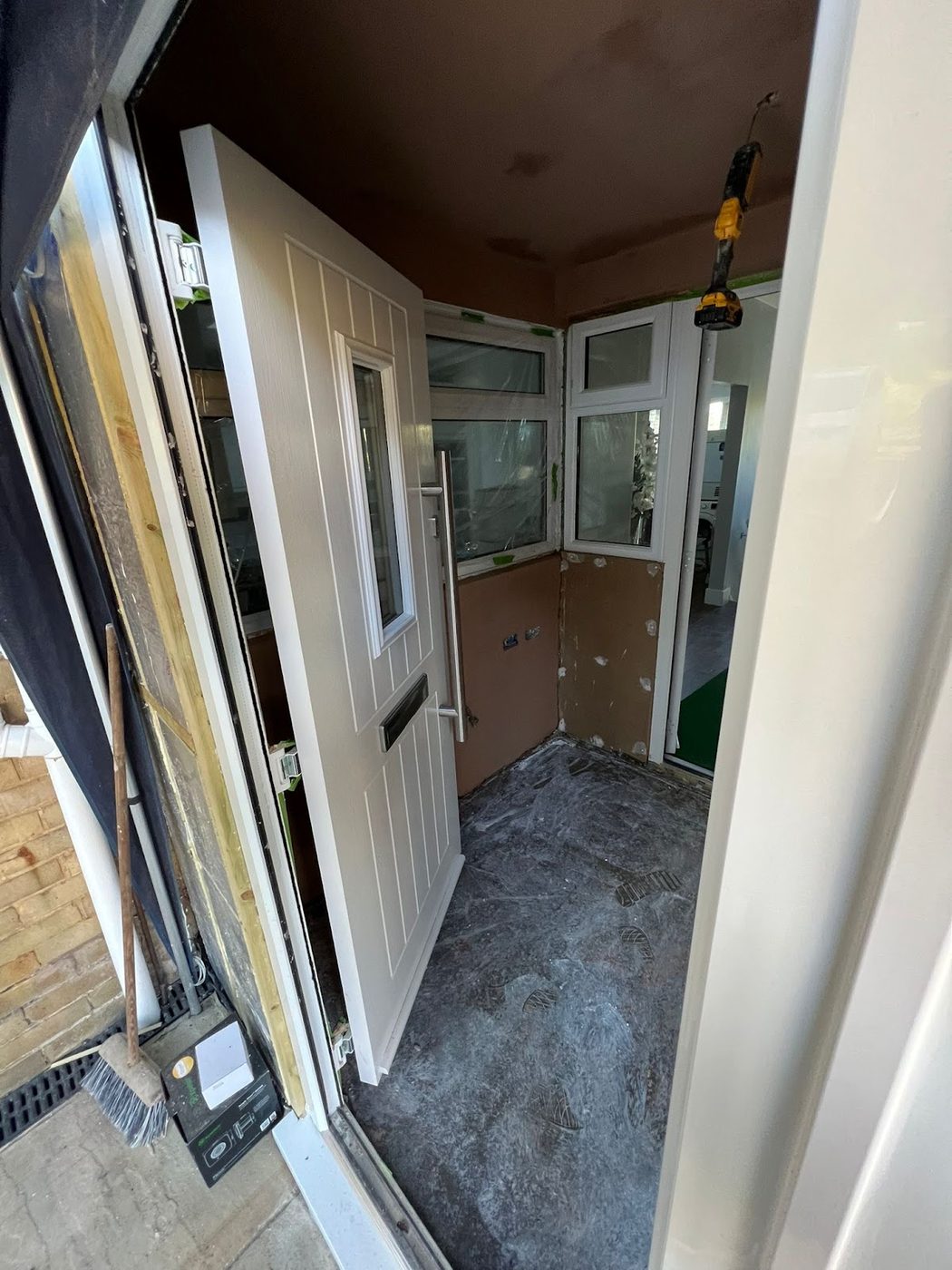 Porches project by GRF Construction in Kent (6)