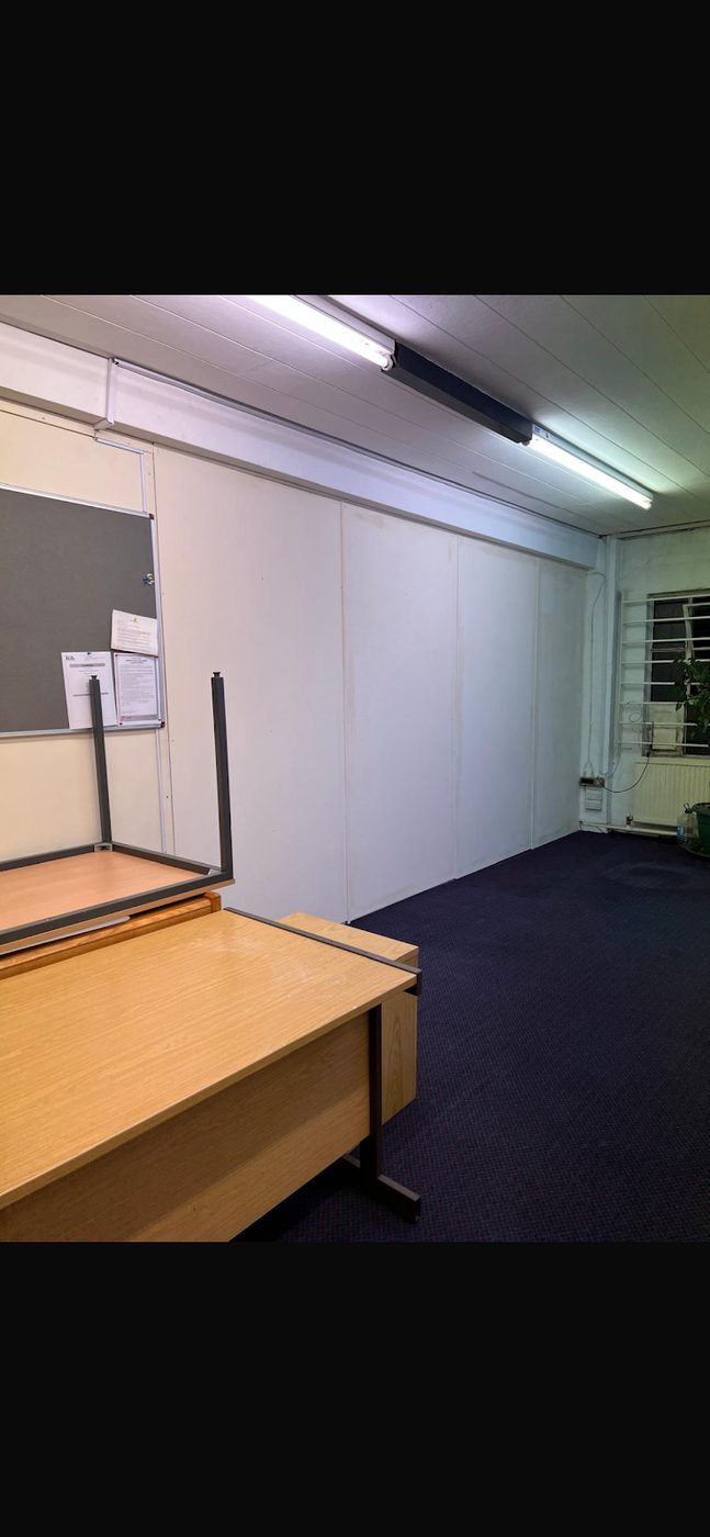 Stud Walls project by GRF Construction in Kent (10)